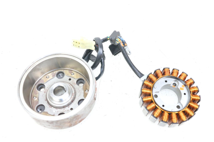 photo de LICHTMASCHINE HONDA FES PANTHEON 2T 125 (1998 - 2002)