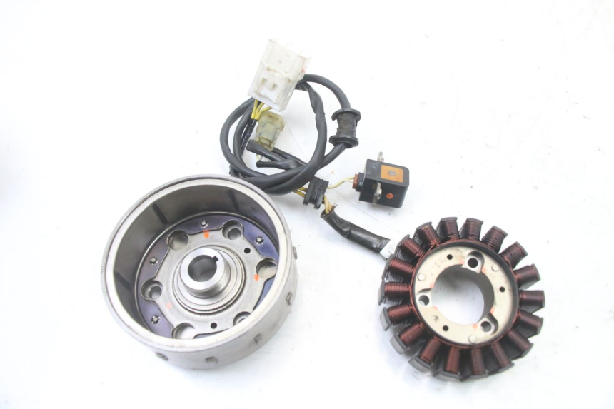 photo de ROTOR STATOR HONDA FES S-WING SWING ABS 125 (2007 - 2015)