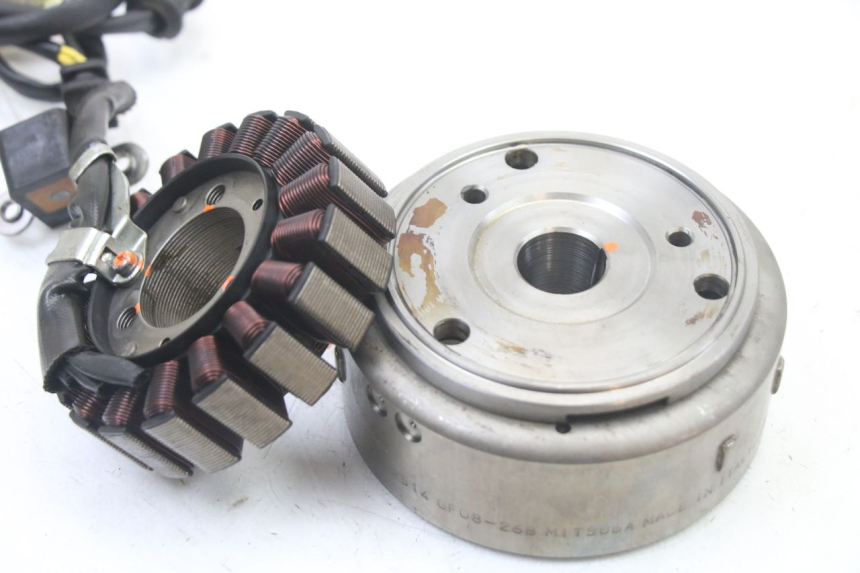 photo de ROTOR STATOR HONDA FES S-WING SWING ABS 125 (2007 - 2015)