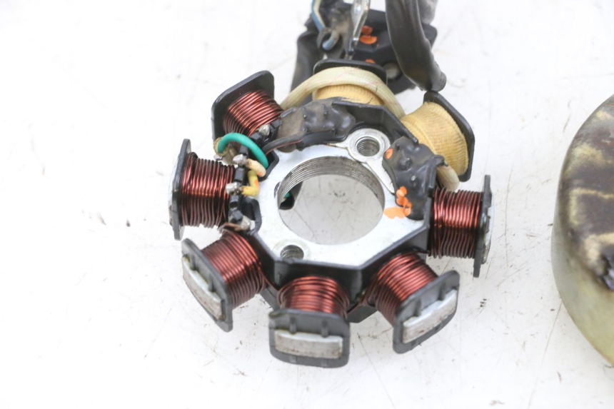 photo de ROTOR STATOR PEUGEOT KISBEE 4T 50 (2010 - 2017) - Weitere Ansicht des Artikels