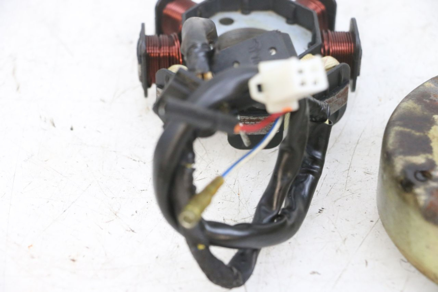 photo de ROTOR STATOR PEUGEOT KISBEE 4T 50 (2010 - 2017) - Kennzeichnungen und Originalreferenzen