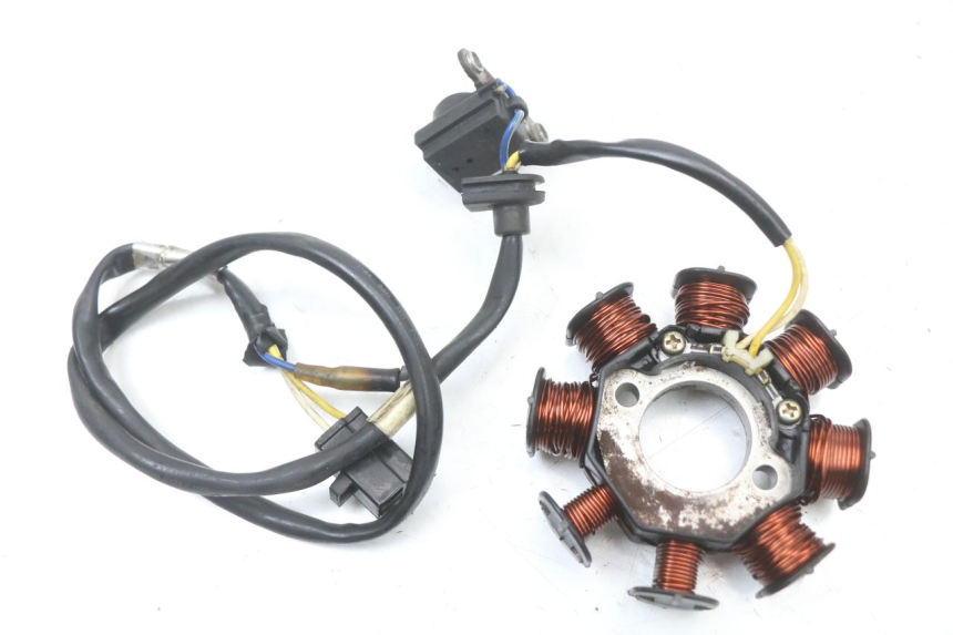 photo de ROTOR STATOR KYMCO AGILITY 4T 50 (2005 - 2018)