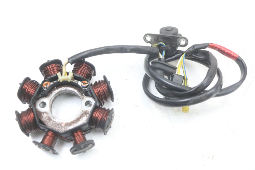 photo de ROTOR STATOR KYMCO DINK 4T 50 (2007 - 2018)