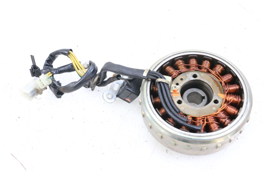 photo de LICHTMASCHINE KYMCO XCITING 250 (2006 - 2009)