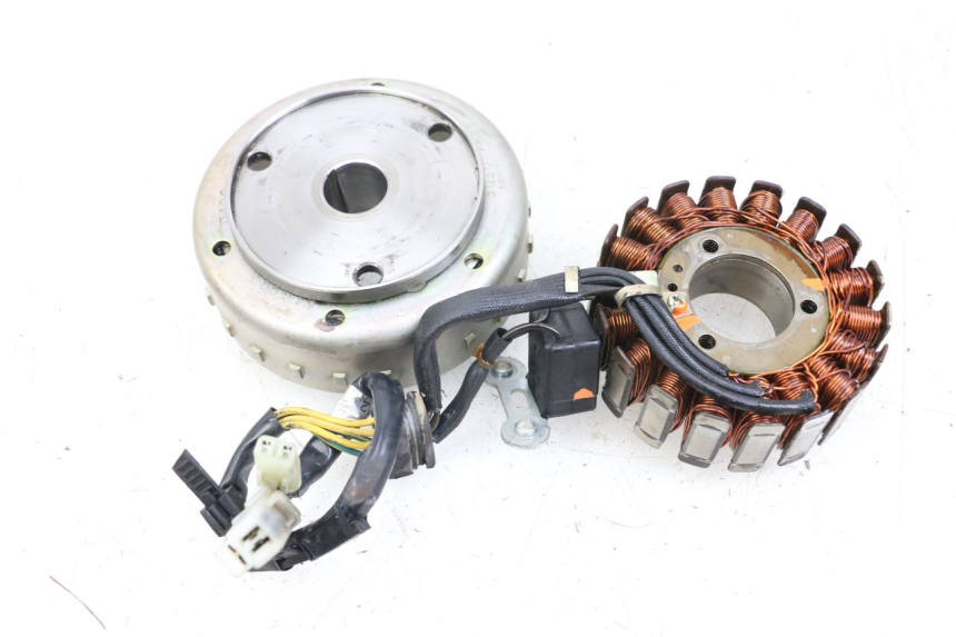 photo de LICHTMASCHINE KYMCO XCITING 250 (2006 - 2009)
