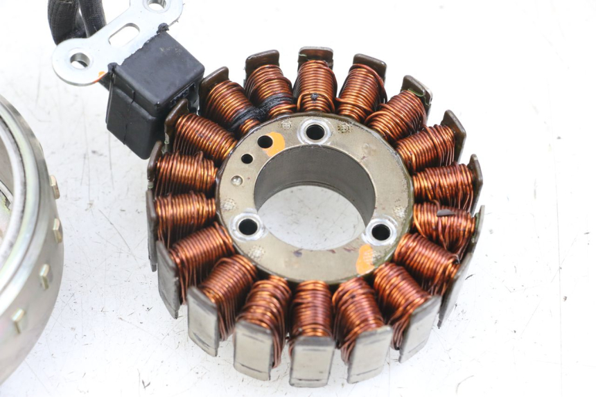 photo de LICHTMASCHINE KYMCO XCITING 250 (2006 - 2009)