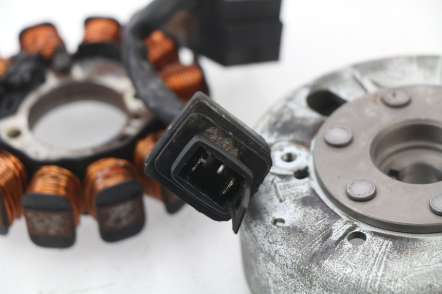 photo de LICHTMASCHINE PIAGGIO LIBERTY 4T 50 (2009 - 2015)