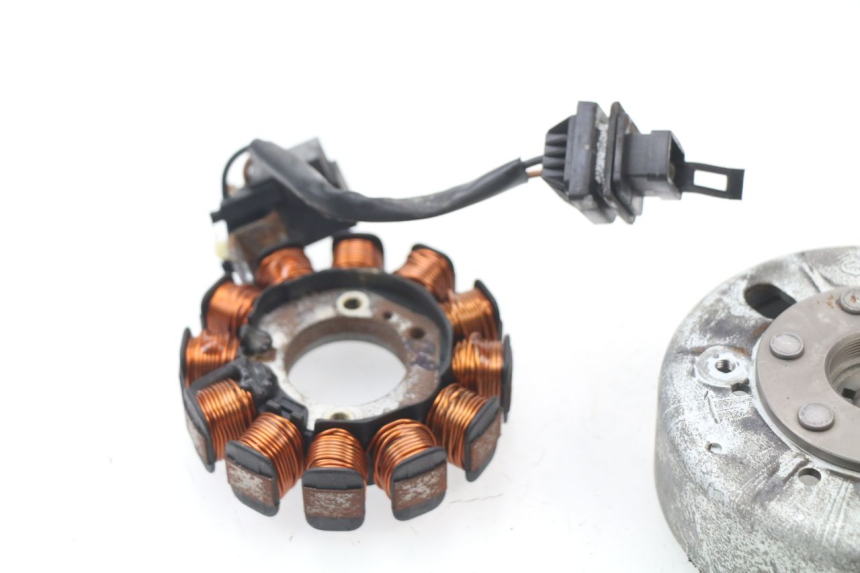 photo de LICHTMASCHINE PIAGGIO LIBERTY 4T 50 (2009 - 2015)