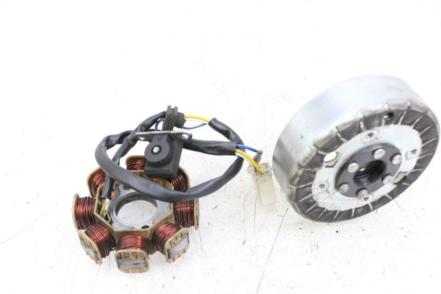 photo de LICHTMASCHINE LONGJIA DIGITA 4T 50 (2019 - 2022)