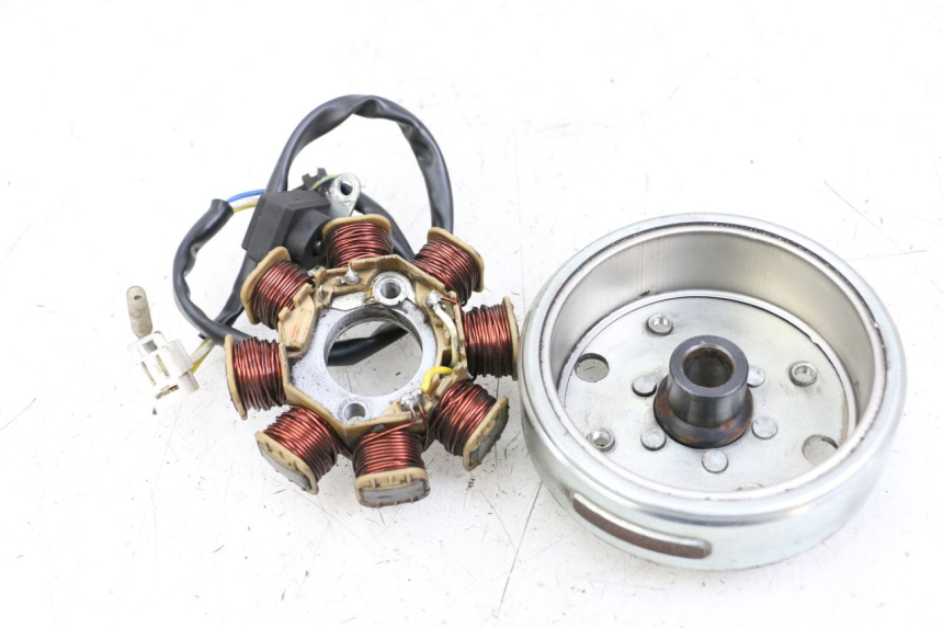 photo de LICHTMASCHINE LONGJIA DIGITA 4T 50 (2019 - 2022)