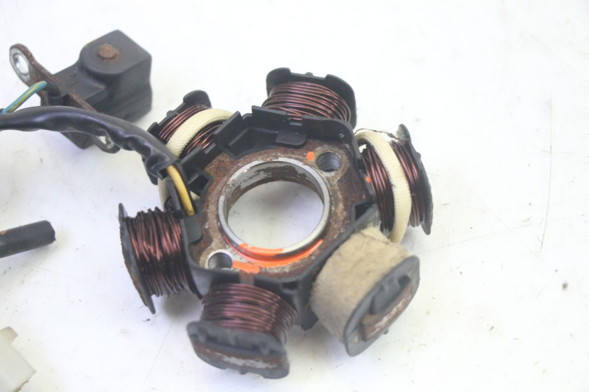 photo de LICHTMASCHINE PEUGEOT LUDIX 50 (2008 - 2017) - Technische Nahaufnahme