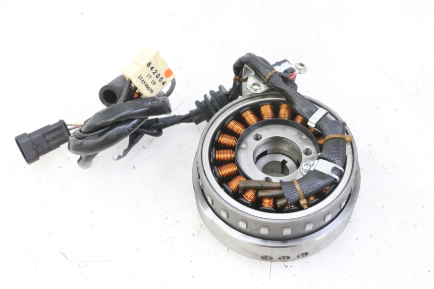 photo de LICHTMASCHINE PIAGGIO MP3 LT 300 (2010 - 2016)
