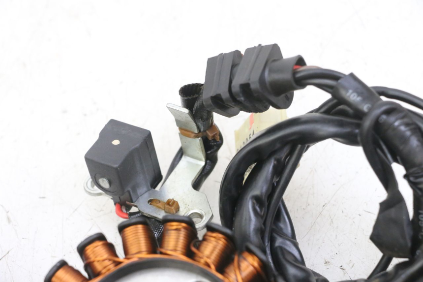 photo de LICHTMASCHINE PIAGGIO MP3 LT 300 (2010 - 2016)