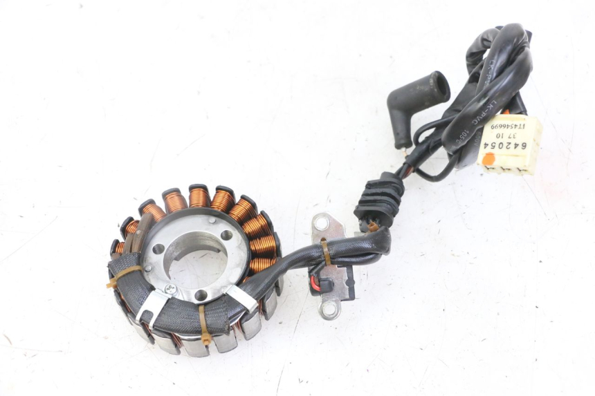 photo de LICHTMASCHINE PIAGGIO MP3 LT 300 (2010 - 2016)
