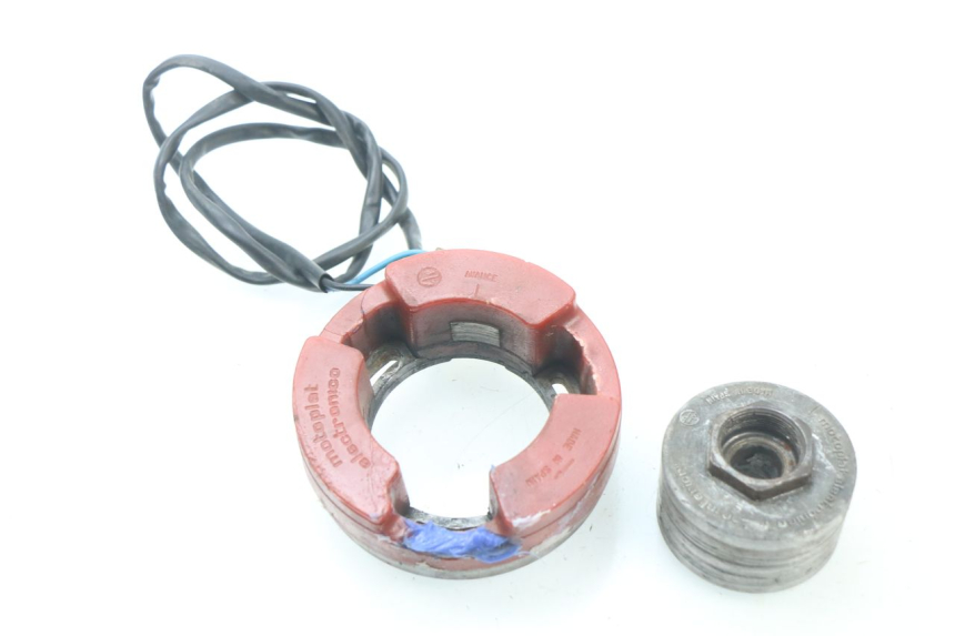 photo de LICHTMASCHINE MAICO MX 320 (1993 - 1994)