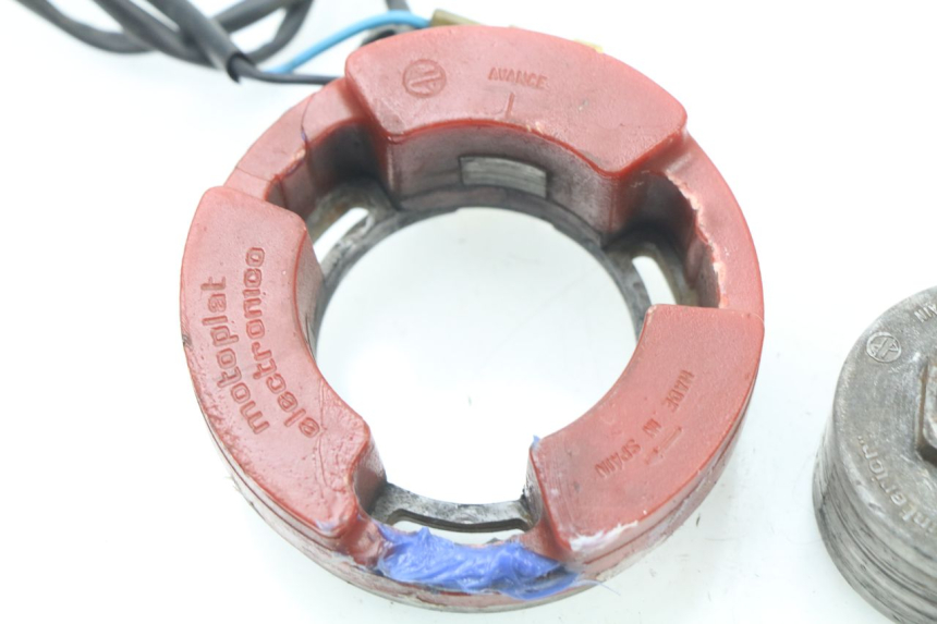 photo de LICHTMASCHINE MAICO MX 320 (1993 - 1994)