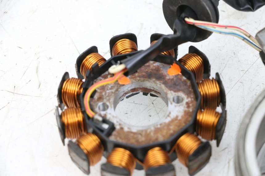 photo de LICHTMASCHINE YAMAHA NEO'S NEOS 2T 50 (1998 - 2007) - Gesamtansicht des Produkts