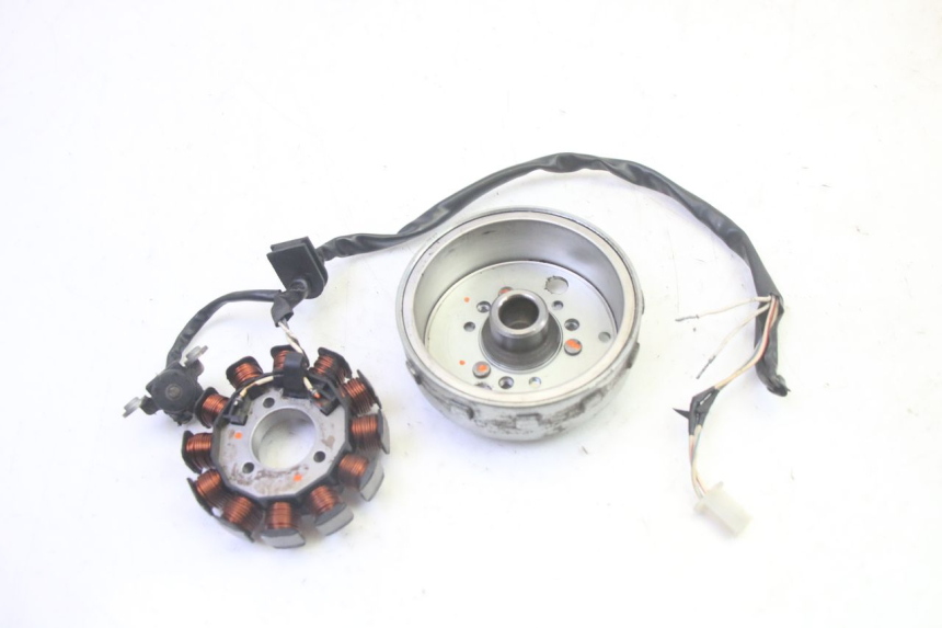 photo de LICHTMASCHINE YAMAHA NEOS NEO'S 4T 50 (2008 - 2016) - Detailansicht des Bauteils