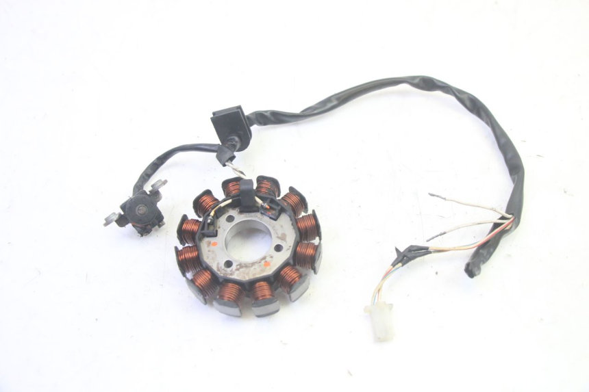 photo de LICHTMASCHINE YAMAHA NEOS NEO'S 4T 50 (2008 - 2016) - Technische Nahaufnahme