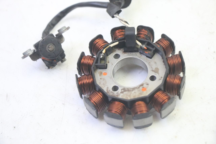 photo de LICHTMASCHINE YAMAHA NEOS NEO'S 4T 50 (2008 - 2016) - Gesamtansicht des Produkts