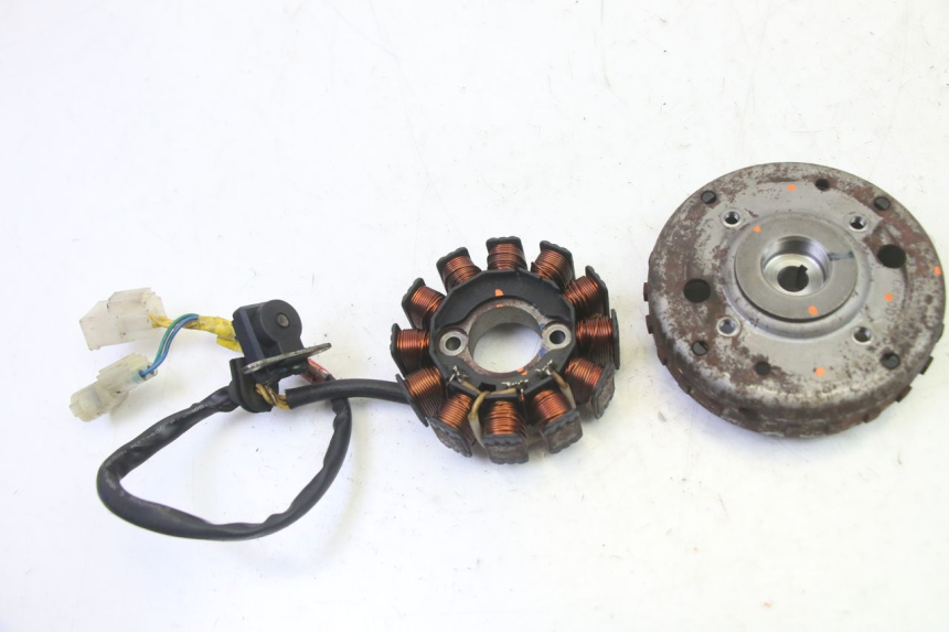 photo de LICHTMASCHINE KYMCO LIKE 4T 50 (2019 - 2025)