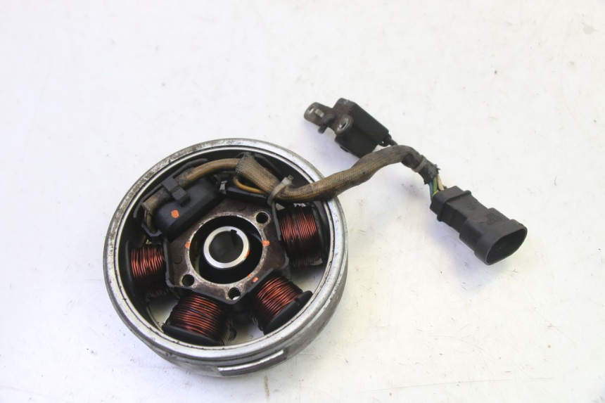 photo de LICHTMASCHINE PIAGGIO NEW TYPHOON 50 (2010 - 2017)