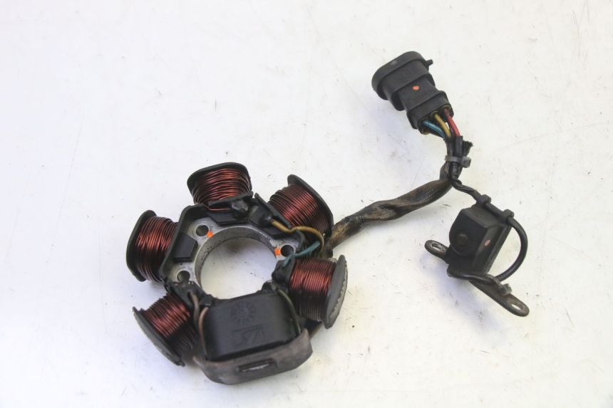 photo de LICHTMASCHINE PIAGGIO NEW TYPHOON 50 (2010 - 2017)