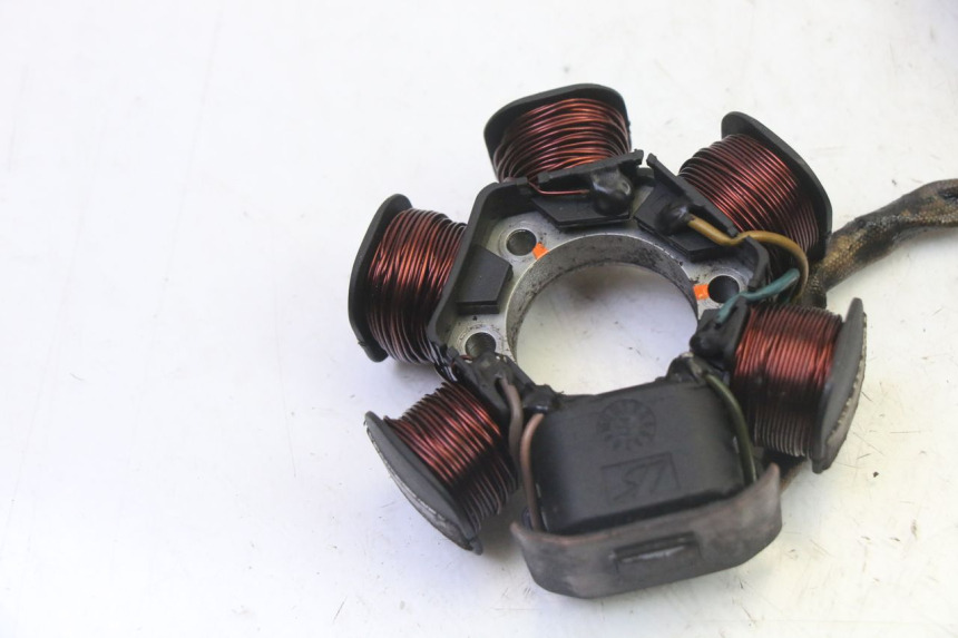 photo de LICHTMASCHINE PIAGGIO NEW TYPHOON 50 (2010 - 2017)