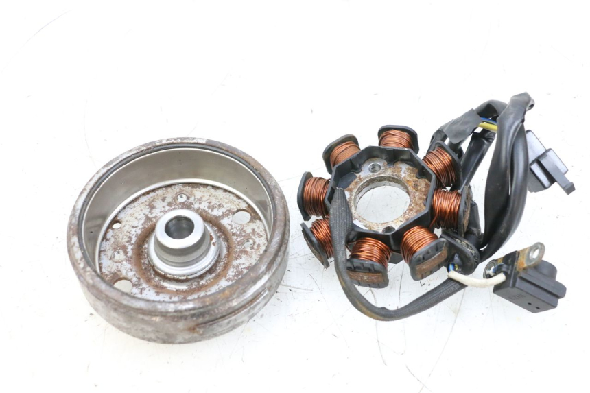 photo de LICHTMASCHINE SYM ORBIT 2 50 (2008 - 2014) - Alternative Perspektive