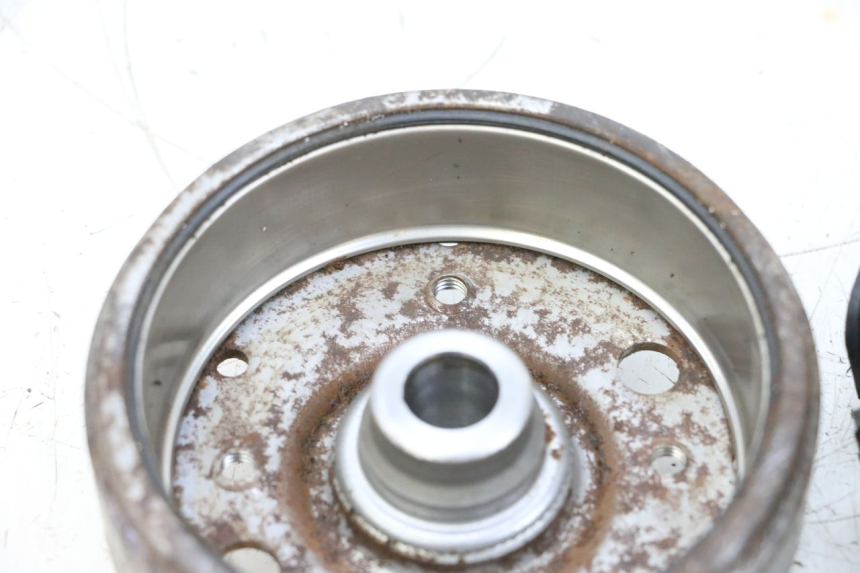 photo de LICHTMASCHINE SYM ORBIT 2 50 (2008 - 2014) - Technische Nahaufnahme