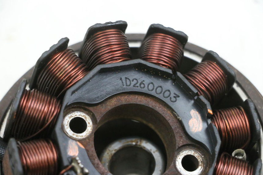 photo de LICHTMASCHINE SYM ORBIT III 3 4T 50 (2021 - 2025) - Zoom auf Gebrauchszustand