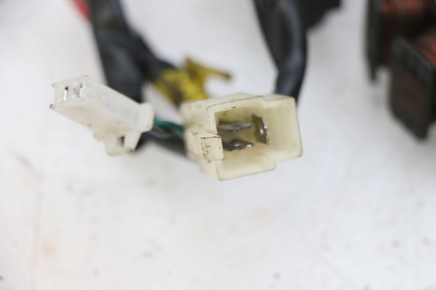 photo de LICHTMASCHINE SYM ORBIT III 3 4T 50 (2021 - 2025) - Technische Nahaufnahme