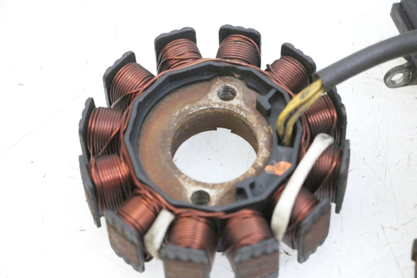 photo de LICHTMASCHINE SYM ORBIT III 3 4T 50 (2021 - 2025) - Kennzeichnungen und Originalreferenzen