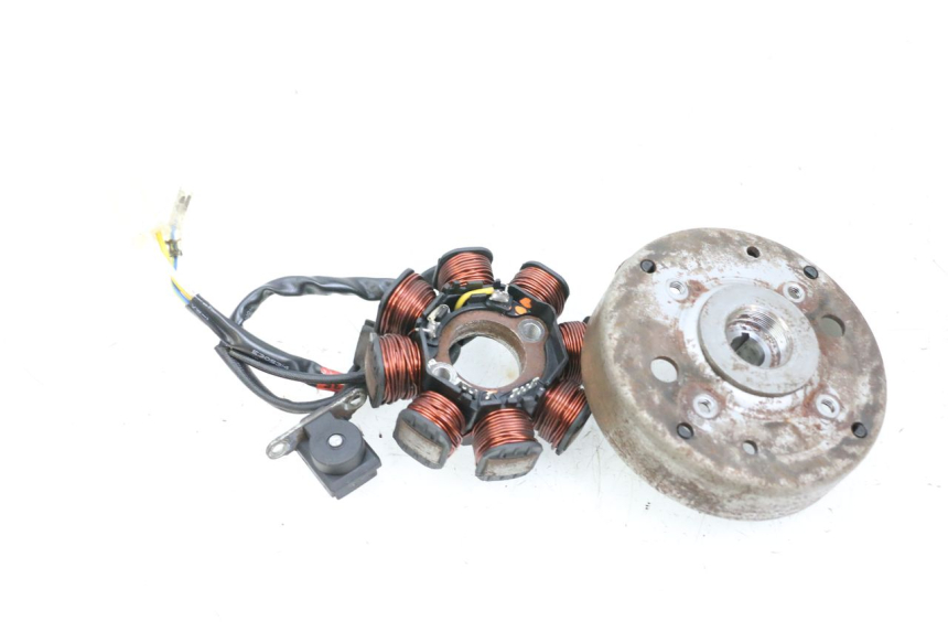 photo de ROTOR STATOR SYM ORBIT III 3 4T 50 (2018 - 2021) - Hauptansicht