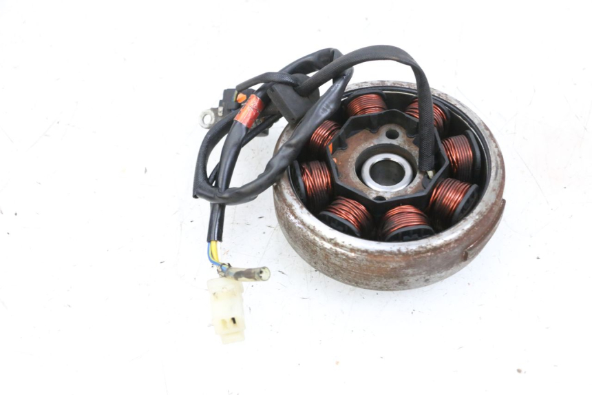 photo de ROTOR STATOR SYM ORBIT III 3 4T 50 (2018 - 2021) - Zoom auf Gebrauchszustand