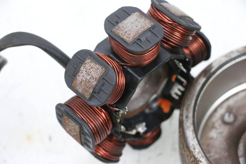 photo de ROTOR STATOR SYM ORBIT III 3 4T 50 (2018 - 2021) - Technische Nahaufnahme