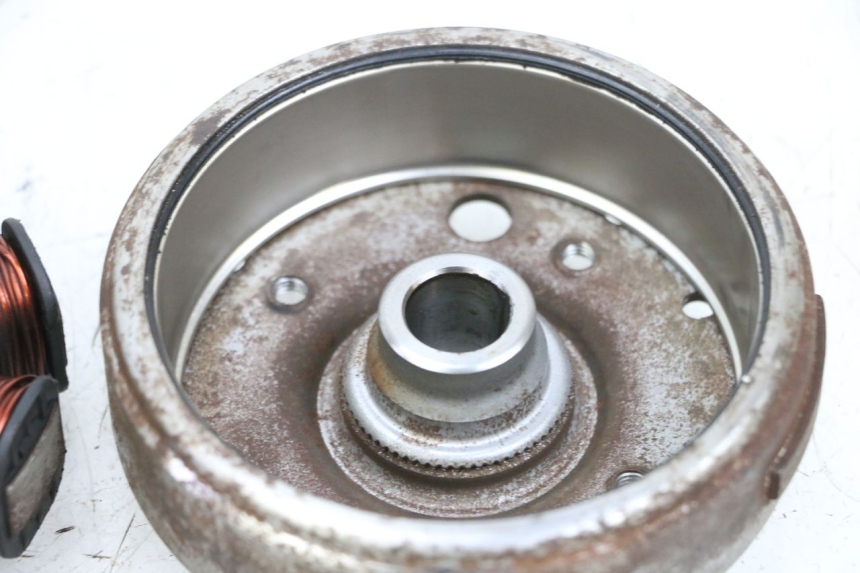 photo de ROTOR STATOR SYM ORBIT III 3 4T 50 (2018 - 2021) - Geprüftes Gebrauchtteil