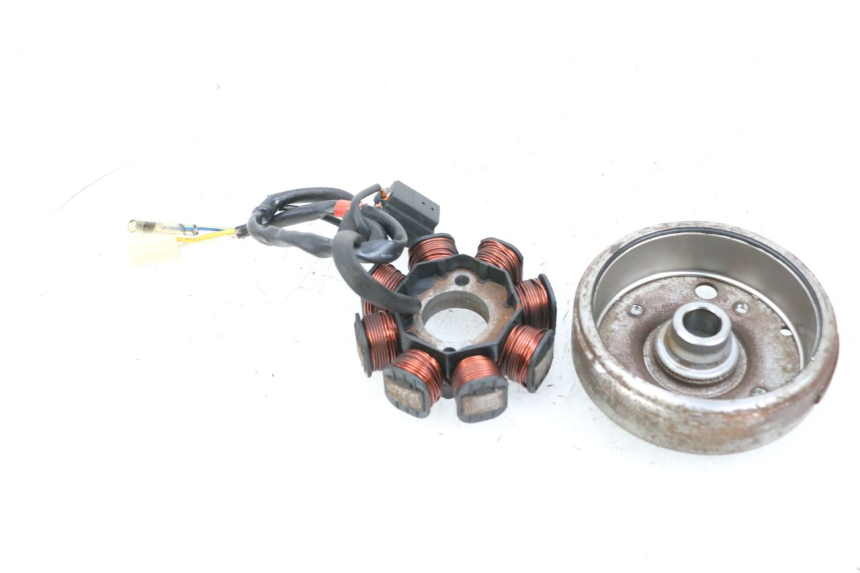 photo de ROTOR STATOR SYM ORBIT III 3 4T 50 (2018 - 2021) - Kennzeichnungen und Originalreferenzen