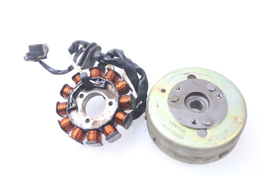 photo de LICHTMASCHINE MBK OVETTO 4T 50 (2008 - 2016)