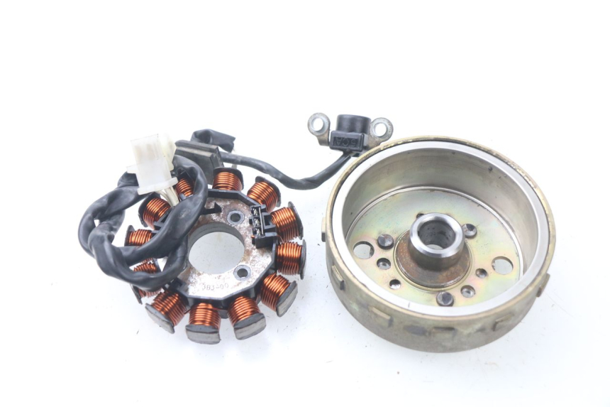 photo de LICHTMASCHINE MBK OVETTO 4T 50 (2008 - 2016)