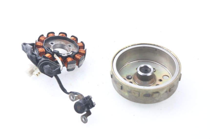 photo de LICHTMASCHINE MBK OVETTO 4T 50 (2008 - 2016)