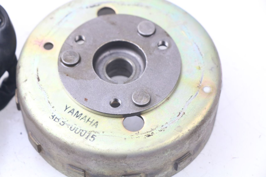 photo de LICHTMASCHINE MBK OVETTO 4T 50 (2008 - 2016)