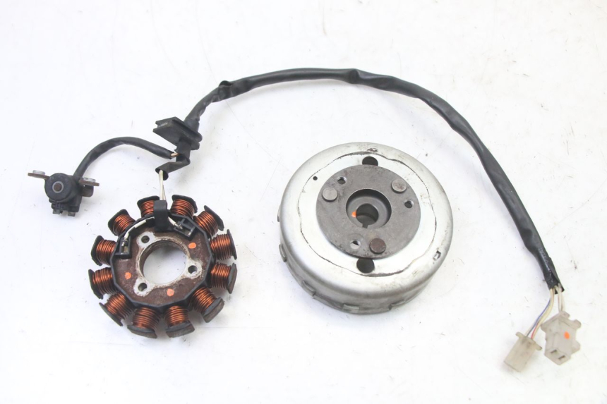 photo de LICHTMASCHINE MBK OVETTO 4T 50 (2008 - 2016)