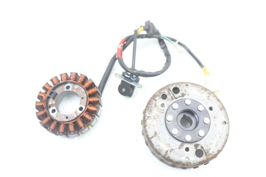 photo de LICHTMASCHINE PEUGEOT BELVILLE 125 (2017 - 2021)