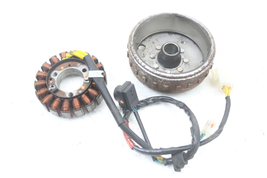 photo de LICHTMASCHINE PEUGEOT BELVILLE 125 (2017 - 2021)