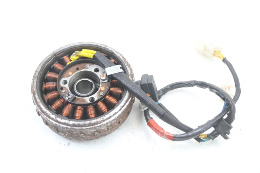 photo de LICHTMASCHINE PEUGEOT BELVILLE 125 (2017 - 2021)