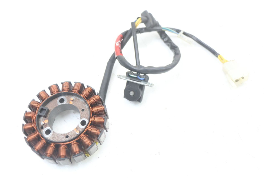 photo de LICHTMASCHINE PEUGEOT BELVILLE 125 (2017 - 2021)