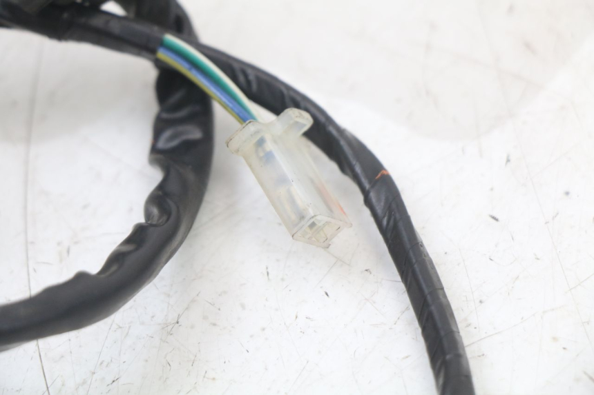 photo de LICHTMASCHINE PEUGEOT BELVILLE 125 (2017 - 2021)