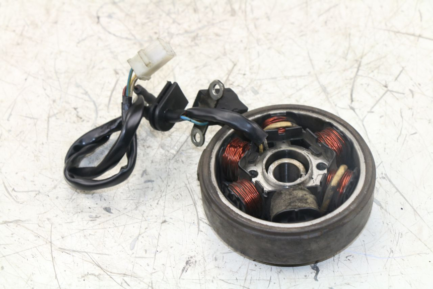 photo de ROTOR STATOR PEUGEOT CITYSTAR 50 (2013 - 2017)