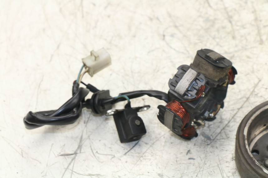 photo de ROTOR STATOR PEUGEOT CITYSTAR 50 (2013 - 2017)